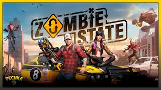 :   ! ZOMBIE STATE  ! Zombie State