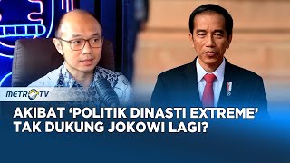 Yunarto: Pemilu 2024 Jungkir Balik, Politik Dinasti EXTREME #SiPalingKontroversi