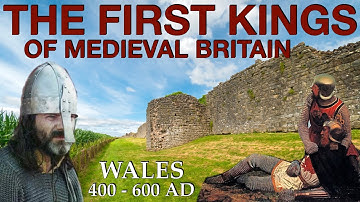 The Forgotten Origins Of Medieval Britain - History Documentary