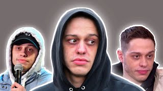 The Tragic Dilemma of Pete Davidson