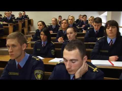 Video: Kā Iestāties Policijas Skolā Pēc 9. Klases