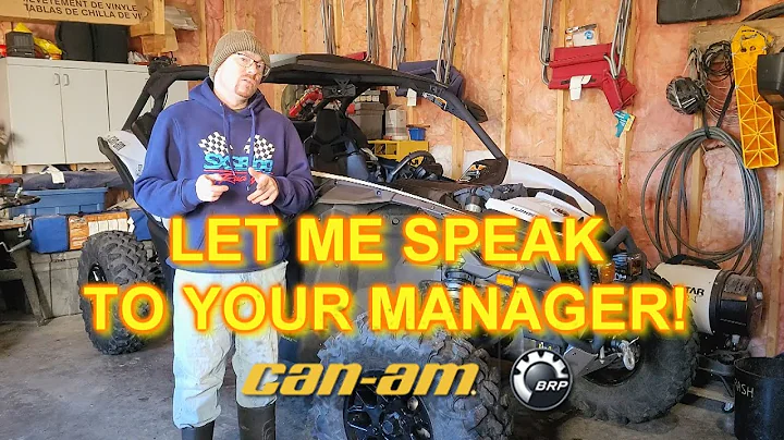 Should you buy an X3 in 2023-2024? (Awesome machine!... but...)@CANAMOFFROAD