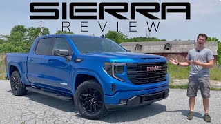 Does The New 2022 GMC Sierra Elevation Justify Its $60,000 Price Tag?