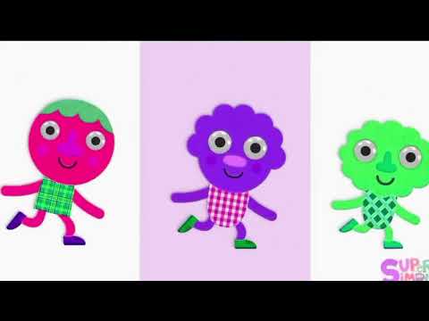 Noodles and Pals 🍜🚶 ♂️ Walking Walking 🚶 ♀️ Effect Sponsored By Gamavision Csupo 🎥✨