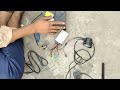 Cycle ka motor setting#electric cycle#lithium ion battery