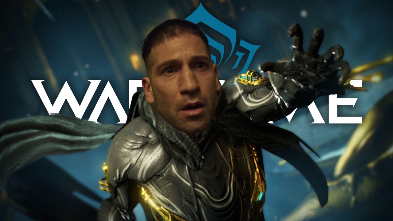 Каким-то образом этот квест Warframe заставил меня сломать персонажа...