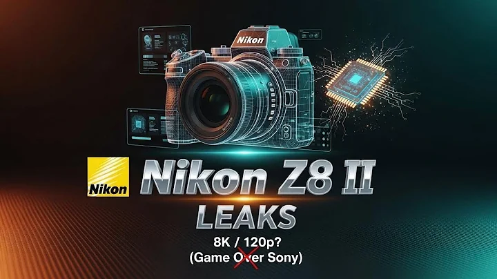 Nikon Z8 II LEAKS: RED Cinema Tech & 8K/120p? (Game Over Sony)