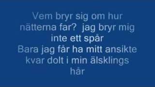Video thumbnail of "Somliga går med trasiga skor, spilt av Geir Grabner"