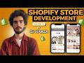 Shopify Mastery Course Class 03||Live basic to advance recording By Mam SHAHNILA