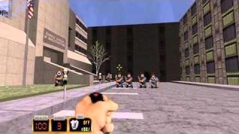 Duke it out in D C Nuked files