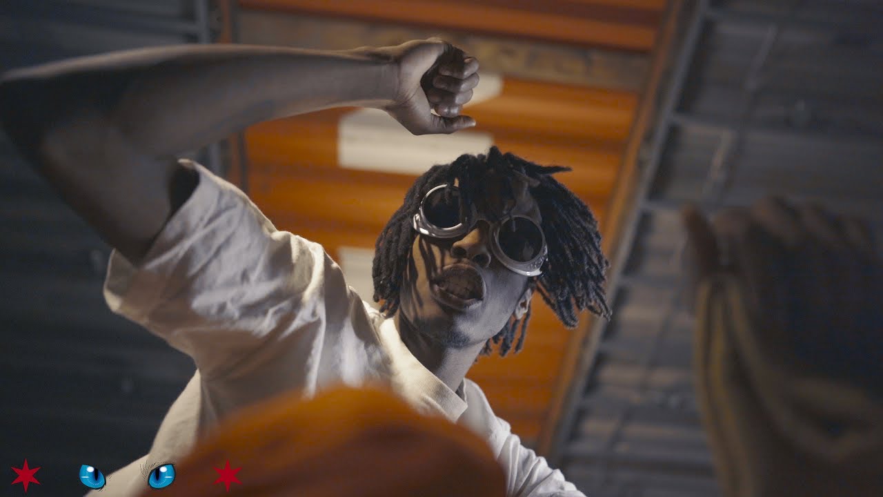 KOZ-B - The Great High Chase ( Dir. by @chinchinys )