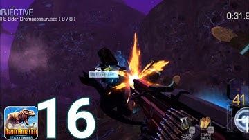 DINO HUNTER: DEADLY SHORE - [CONTRACT HUNT] REGION 16