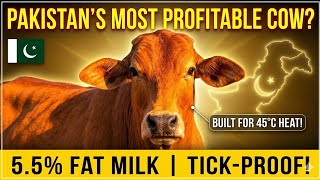 Why Sahiwal is the #1 Breed for Pakistan:Hidden Dairy Gold Mine !