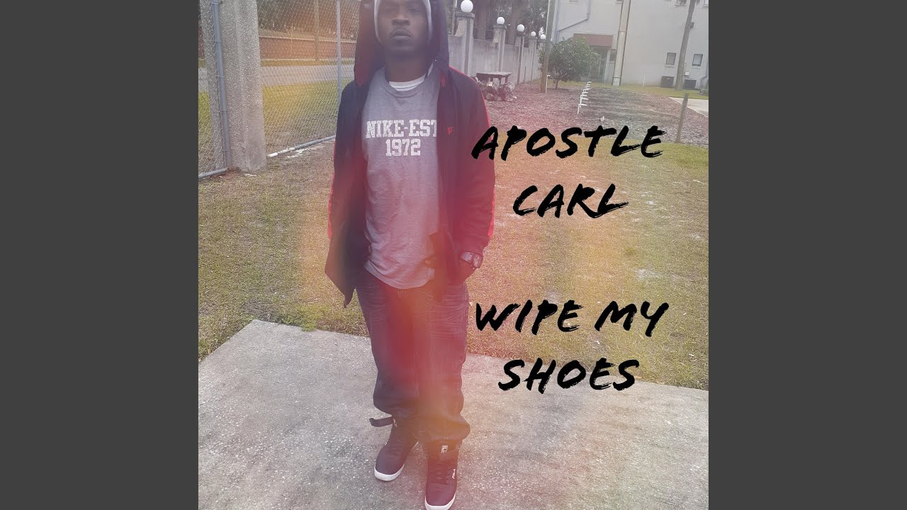Wipe My Shoes YouTube