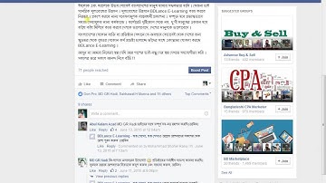 Facebook Embedded Post