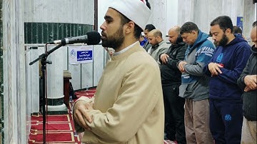 "سورة إبراهيم -  الليلة الثالثة عشر" #صلاة_التراويح_٢٠٢٤م_١٤٤٥ه‍ #مسجد_التنعيم_بمرسى_مطروح