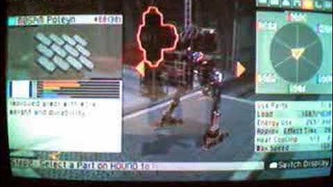 Chromehounds Hound Build