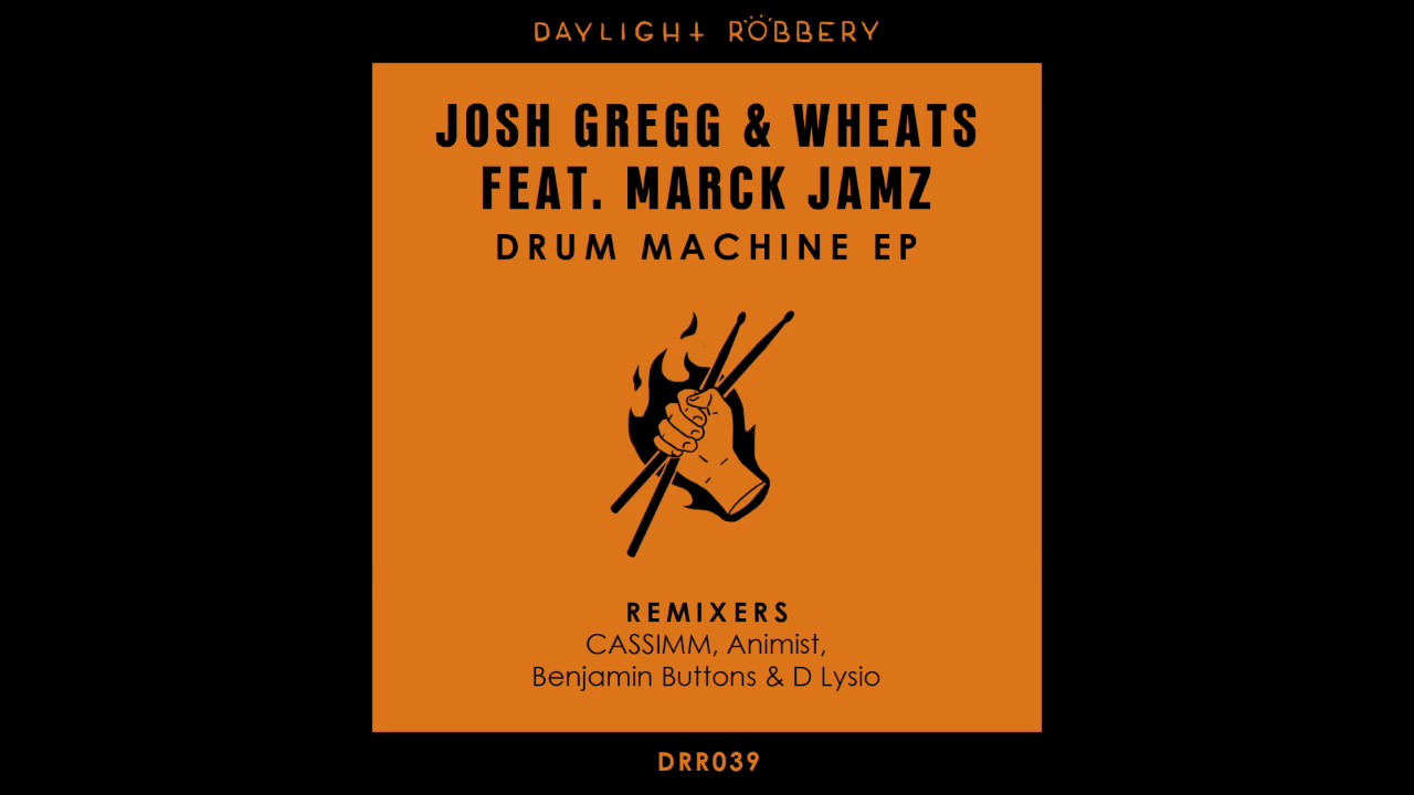 Josh Gregg, Wheats - Special (Animist Remix)