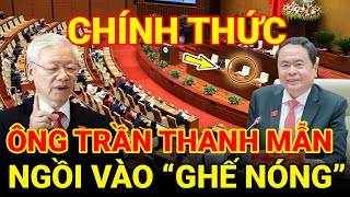 Ông Trần Thanh Mẫn Vào 