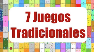 8 juegos de patio tradicionales (y sus reglas) para niños.