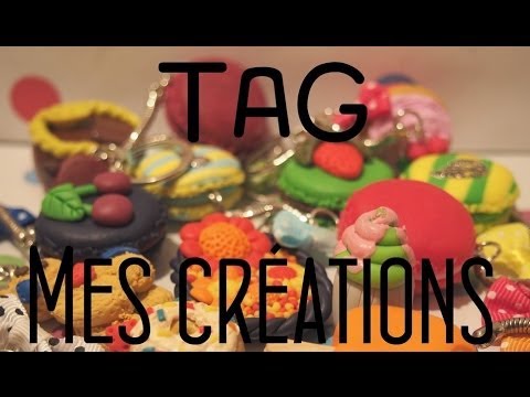 TAG | Mes créations - YouTube