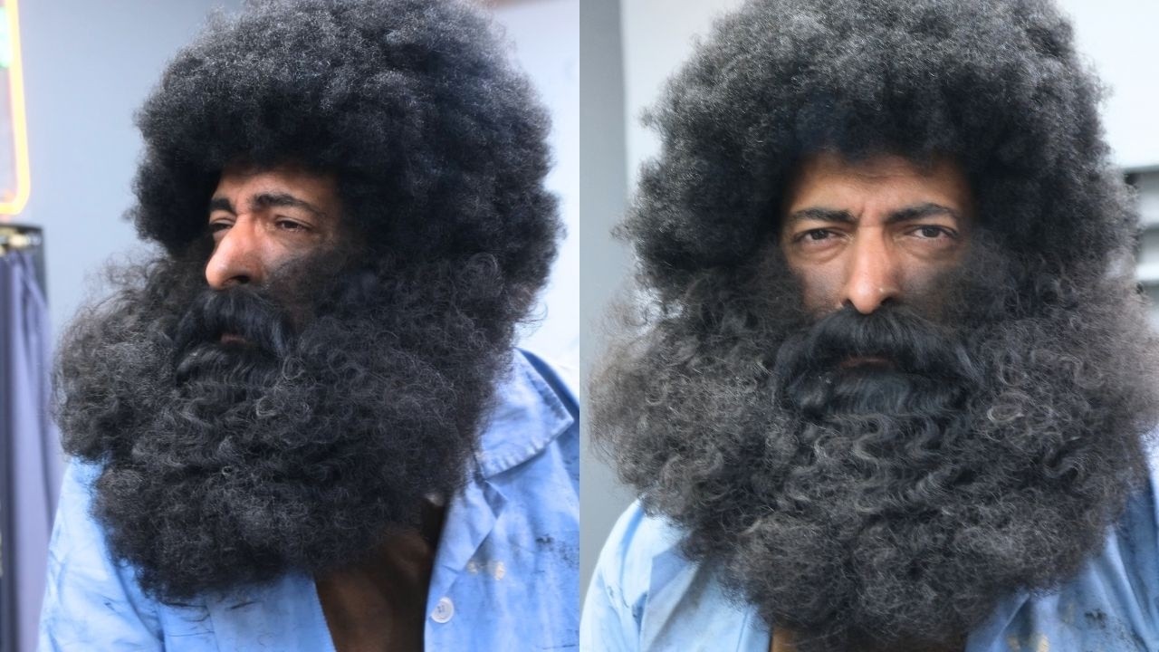 Homeless Guy Model Homeless man became A MODEL / INSANE TRANSFORMATION - YouTube