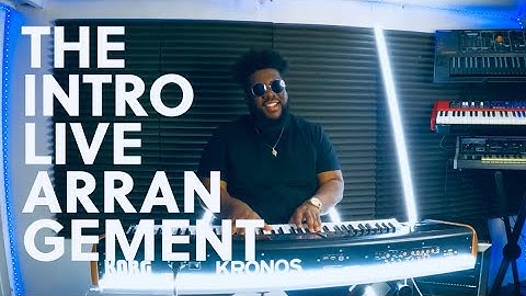 The Intro | LIVE ARRANGEMENT