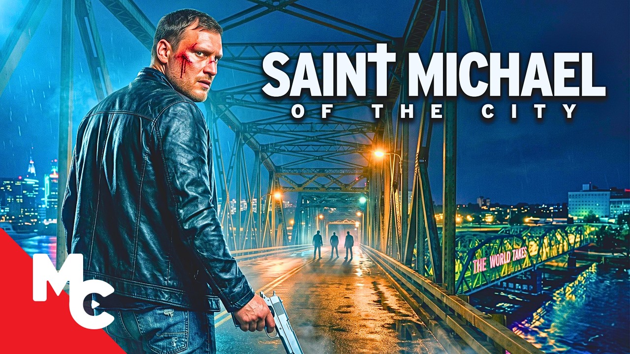 Ex-Gangster Made A Final Stand To Protect His Family | Saint Michael of the City | Full Movie