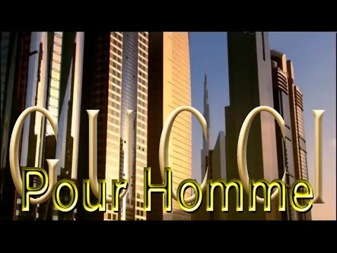 GUCCI Pour Homme for Men парфюм для мужчин