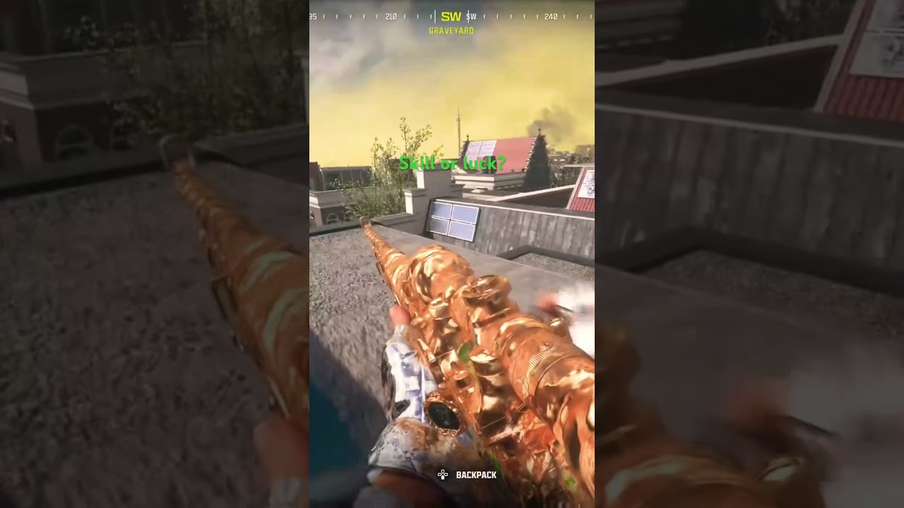 Skill or just luck?? 