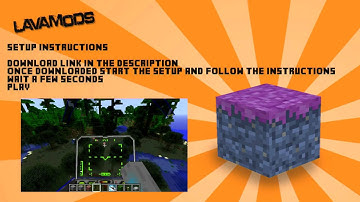 Easy Minecraft - THX Helicopter Mod (1.2.5) Easiest Setup No Modding Required!