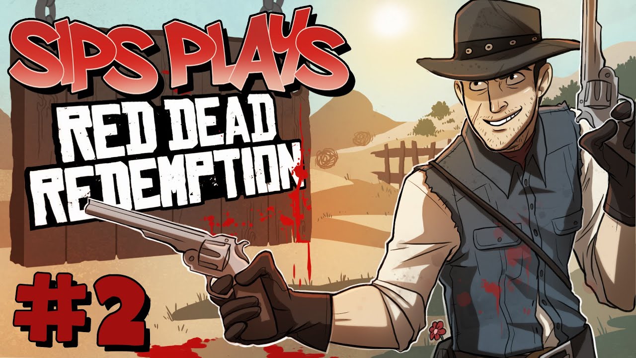 Red Dead Redemption Playthrough (20/7/2015) - Part 2 - YouTube