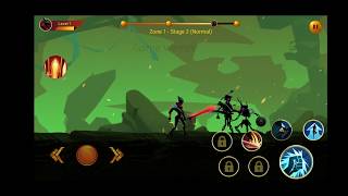 Shadow fighter 2: Shadow & ninja fighting games screenshot 2