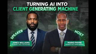 Will the stock market crash? Learn about the future of war and the oil market from Mario Payne!