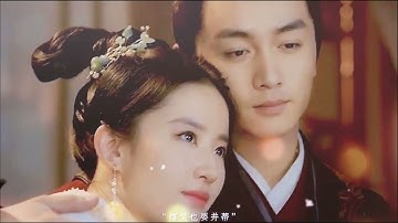 MV Mộng Hoa Lục Lưu Diệc Phi Trần Hiểu - Điệu múa tuyệt đẹp của Triệu Phán Nhi