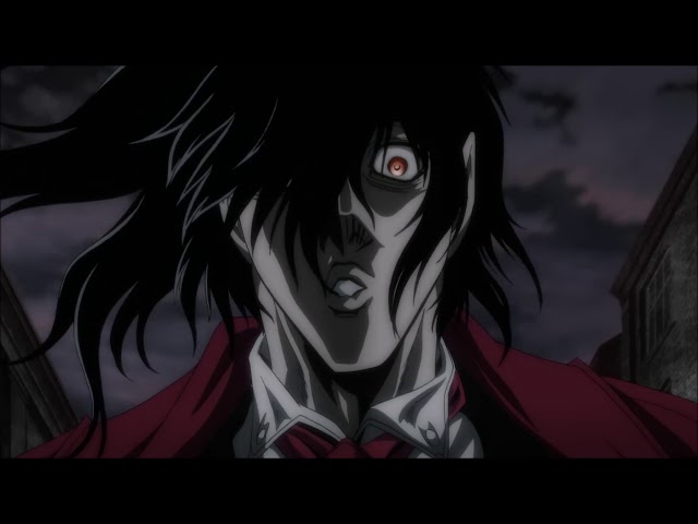 The Alucard Effect: What's Great About Hellsing Ultimate