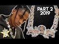 Top 5 Rapper Chains 2019 ( Part 2 ) | Travis Scott , Moneybagg Yo , DJ Mustard