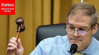 BREAKING NEWS: Jim Jordan Chairs House Judiciary Committee With ATF Director Steven Dettelbach