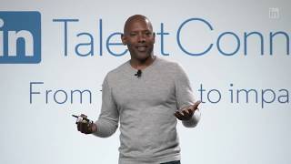 Data & Diversity: The Unconscious Talent Lifecycle Bias | Leslie Miley | Talent Connect 2018