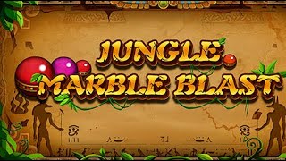 New game Jungle Marble Blast 2, New ZUMA!, level 8 screenshot 4