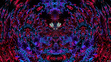 Synesthesia & Resolume Test