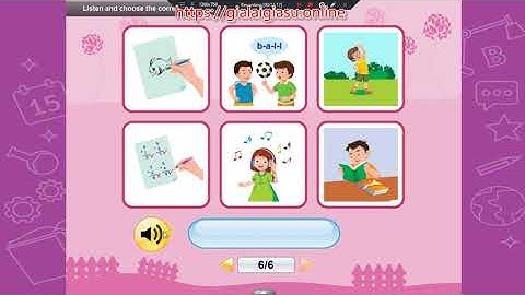 Theme 2 School – Lesson 4   i-learn Smart Start 4 (https://gialaigiasu.online - Tiếng Anh lớp 4)