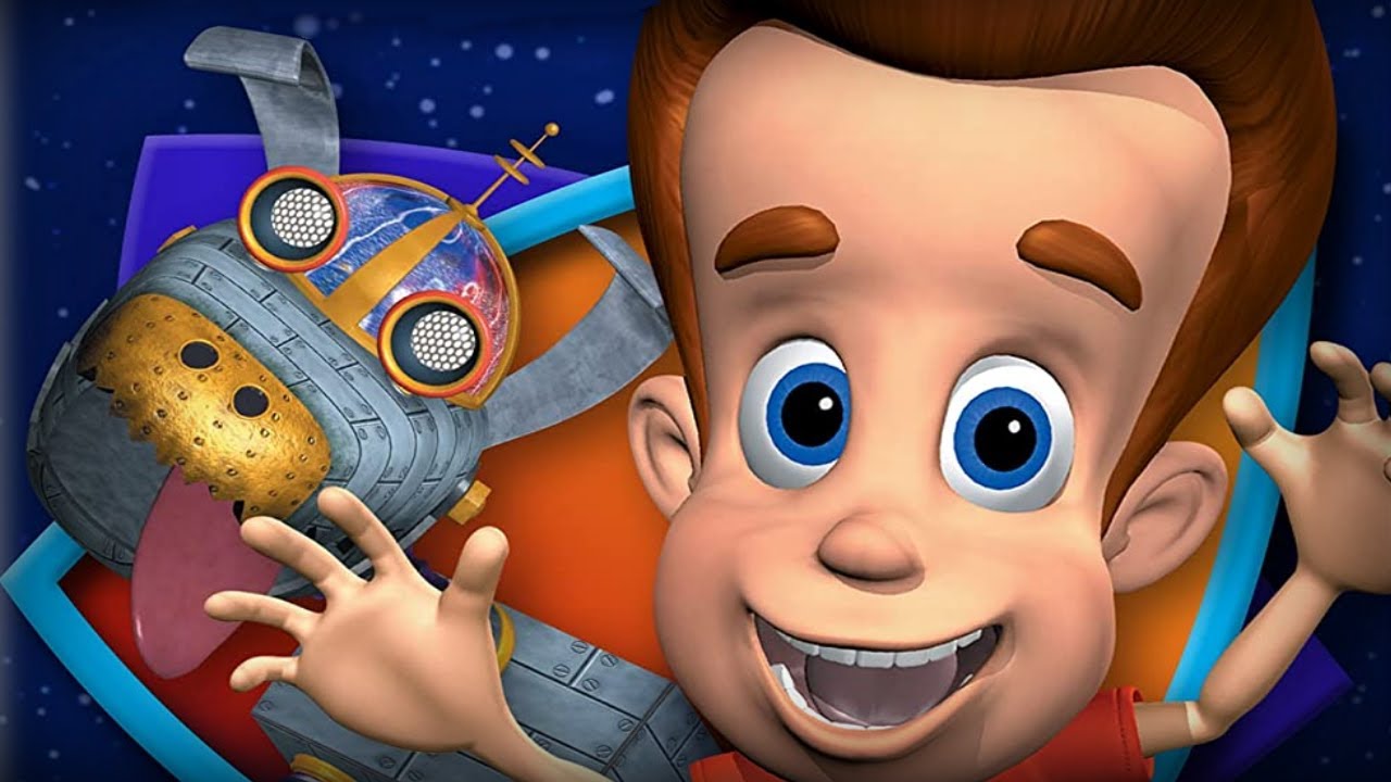 Jimmy Neutron is Getting A New Complete Series DVD YouTube