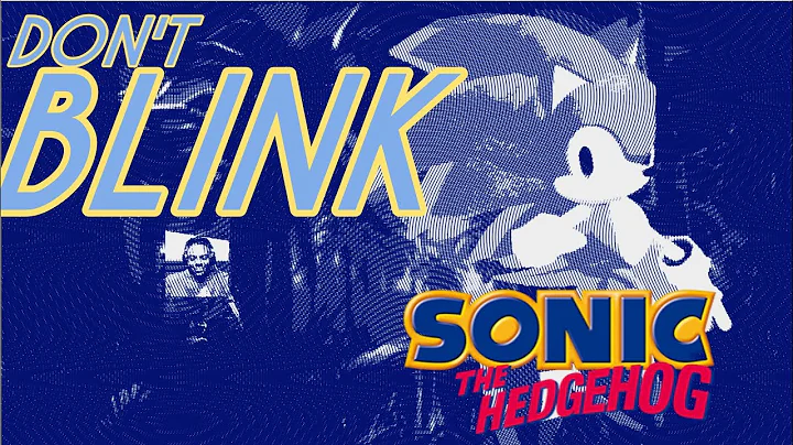 Don't Blink [ Feat.Johnny Gioeli & ThatGuyNamedPanther ] || Sonic Solo Theme || Outcome Memories