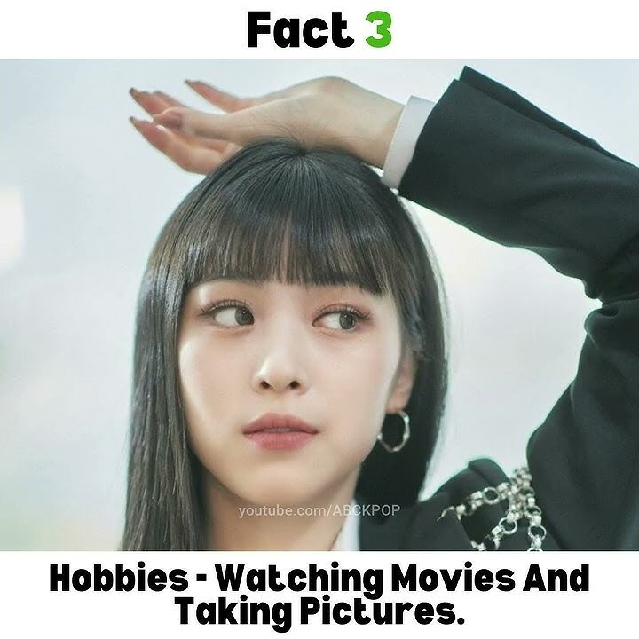 ITZY Ryujin Amazing Facts That You Never Know Before! (Part 1)