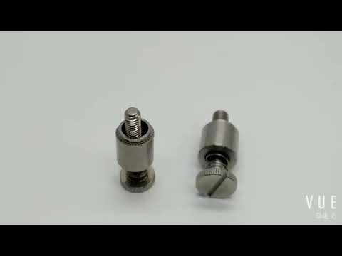 SCREW - CAPTIVE, SCH COVER, HINGED, P3 | 06-94814-003