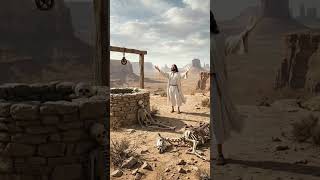 JESUS REVIVER OSSOS SECOS