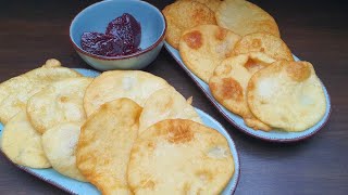 Petulla Te Shpejta Per 2 Minutapetlla Tetovepfannkuchen Mal Anders Petulla In Nur 2 Minuten