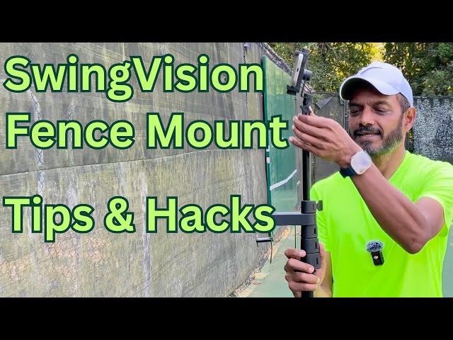 Mastering SwingVision Mount Setup: Tips & Tricks for Perfect