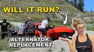 Car Show Adventure Gone Wrong